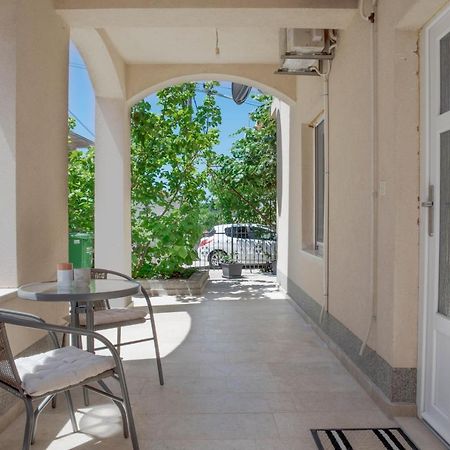 Apartmani Vudrag Трогир Экстерьер фото