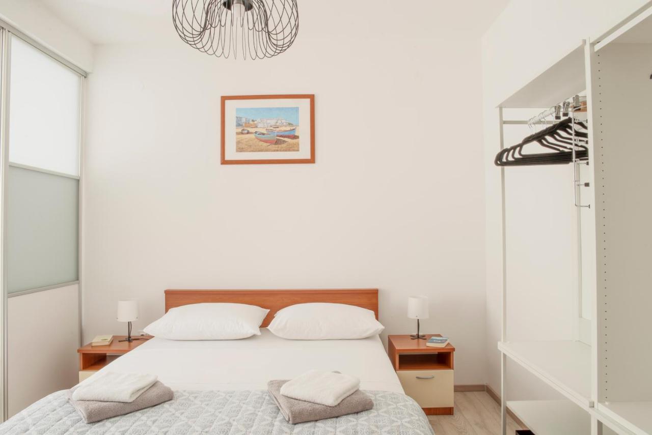Apartmani Vudrag Трогир Экстерьер фото