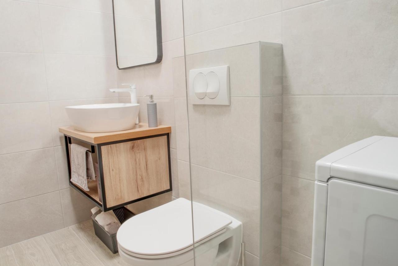 Apartmani Vudrag Трогир Экстерьер фото