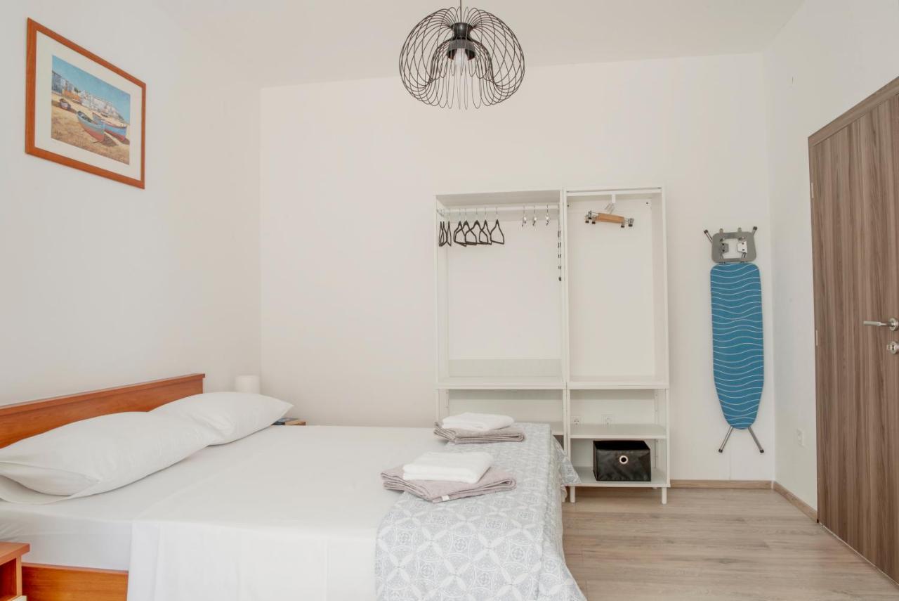 Apartmani Vudrag Трогир Экстерьер фото